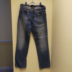 J crew matchstick blue denim jeans
